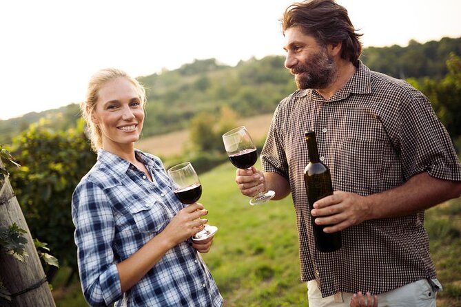 Full-Day Group Wine Tour (with cheese and charcuterie) in Niagara-on-the-Lake - Why this tour works well from Niagara Falls