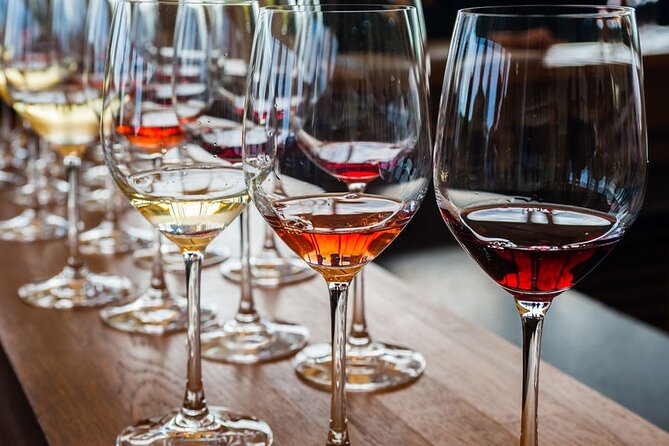 Full-Day Group Wine Tour (with cheese and charcuterie) in Niagara-on-the-Lake - Reif Estate and Konzelmann as possible alternatives