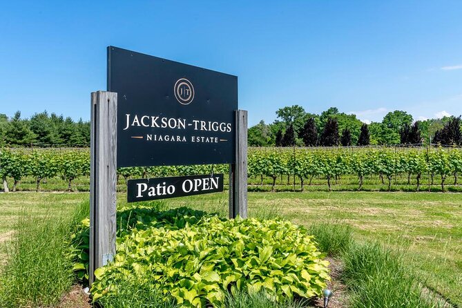 Full-Day Group Wine Tour (with cheese and charcuterie) in Niagara-on-the-Lake - Between the Lines, where the food pairing matters
