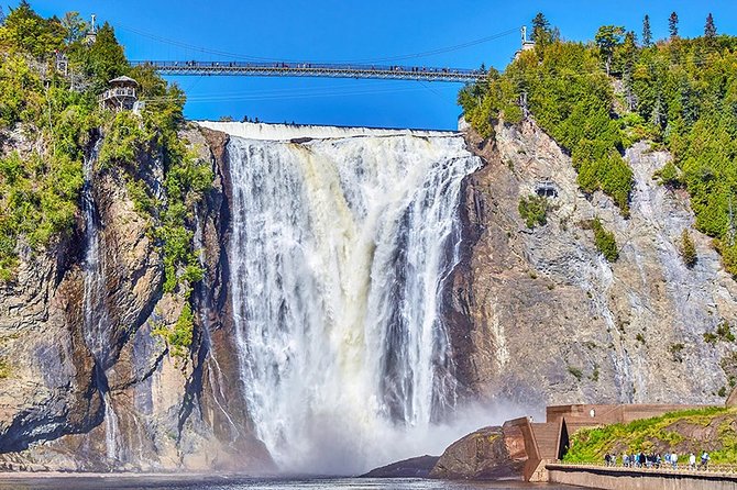 Full-Day Quebec City Tour plus Sightseeing Cruise - The four things to know before booking