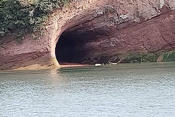 Fundy Coast to Fundy Shore Tour - Why the tides make this tour special