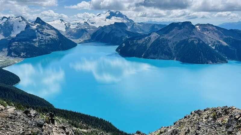 Garibaldi Park/ Panorama Ridge/ Hiking Day Trip - Summer meadows, wildlife, and open mountain views