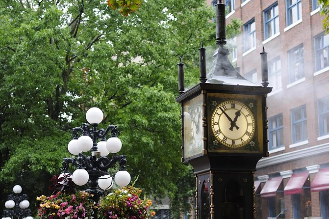 Gastown Historic Walking Food Tour - Why Gastown works so well for a food walk