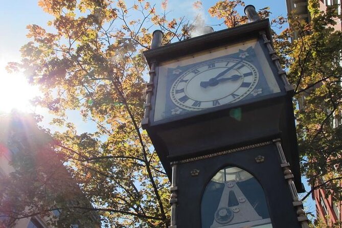 Gastown Historic Walking Food Tour - A slow walk through Gastown’s past