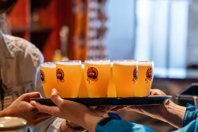 Gastown Historic Walking Food Tour - What you may eat, from karaage to waffles