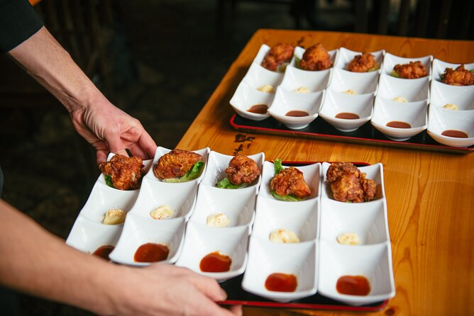 Gastown Historic Walking Food Tour - Timing, comfort, and access