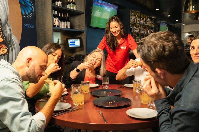 Gastronomic Gastown Food Tour by Vancouver Foodie Tours - Blood Alley: stories between the courses