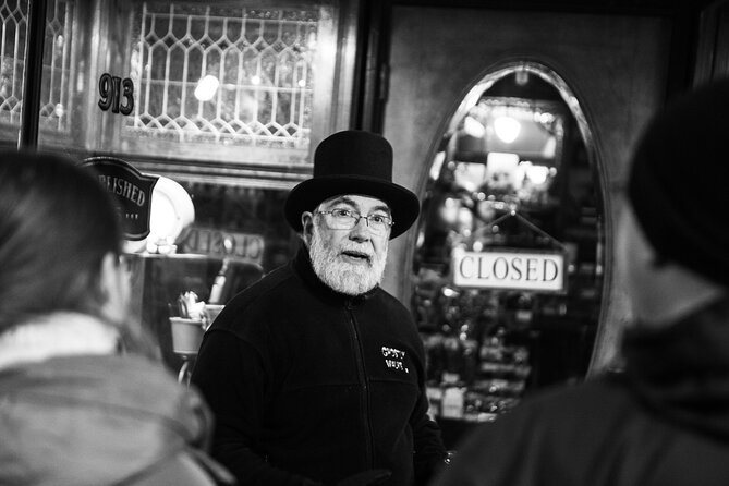 Ghostly Walking Tour in Victoria - Is $17.31 a good value?