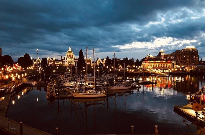 Ghostly Walking Tour in Victoria - Practical timing and cancellation advice