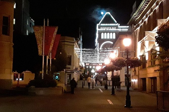 Ghostly Walking Tour in Victoria - What the one-hour route gives you