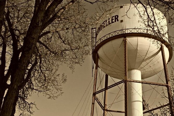 Ghosts of Drumheller: a Smartphone Audio Ghost Tour - A ghost walk with Drumheller itself as the setting