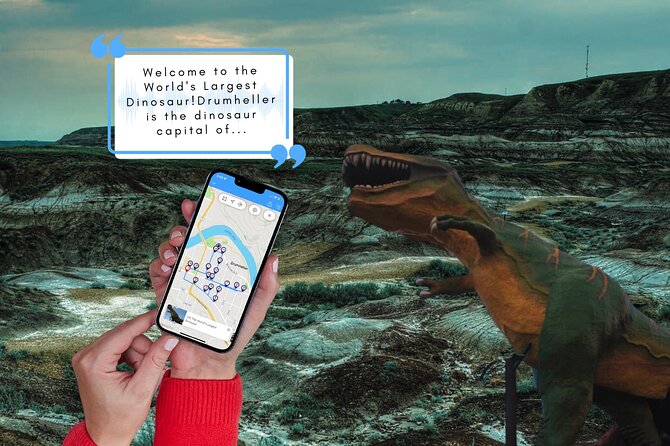 Ghosts of Drumheller: a Smartphone Audio Ghost Tour - Hotels, morgues, and the darker coal-mining past