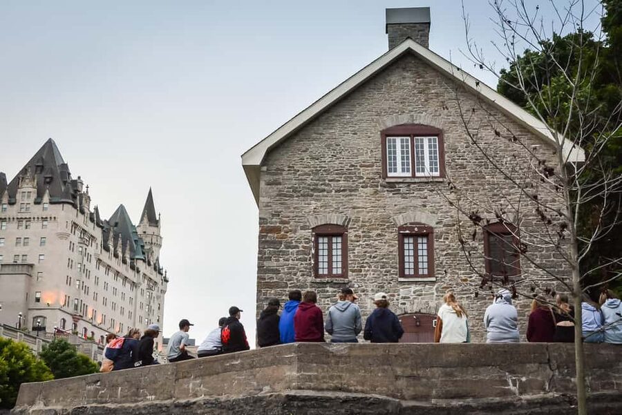Ghosts of the Bytown Museum - Key points at a glance