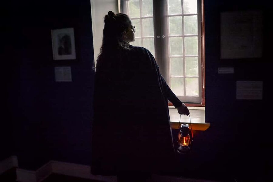 Ghosts of the Bytown Museum - Starting at 46 1/2 Sparks Street
