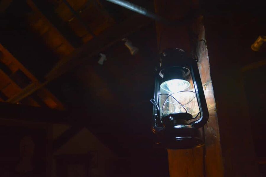 Ghosts of the Bytown Museum - Staff encounters and guide stories