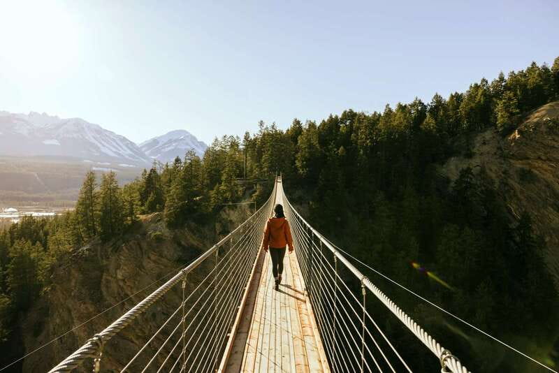 Golden, BC: Golden Skybridge Bridge Pass Admission - Who will enjoy it most?
