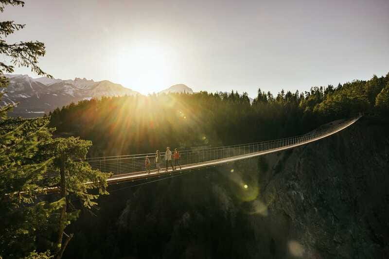 Golden, BC: Golden Skybridge Bridge Pass Admission - Optional rides and the real cost of a full day