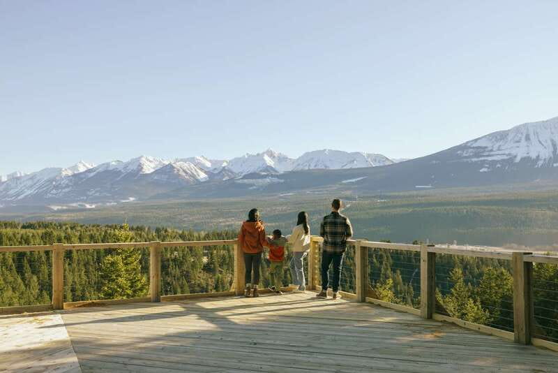 Golden, BC: Golden Skybridge Bridge Pass Admission - How long should you allow?