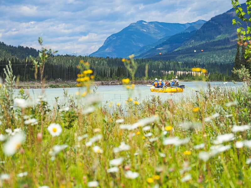 Golden, BC: Kicking Horse River Family Rafting with Lunch - Who should book this river day?