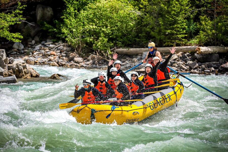 Golden, BC: Kicking Horse River Half Day Whitewater Rafting - Why the guides matter