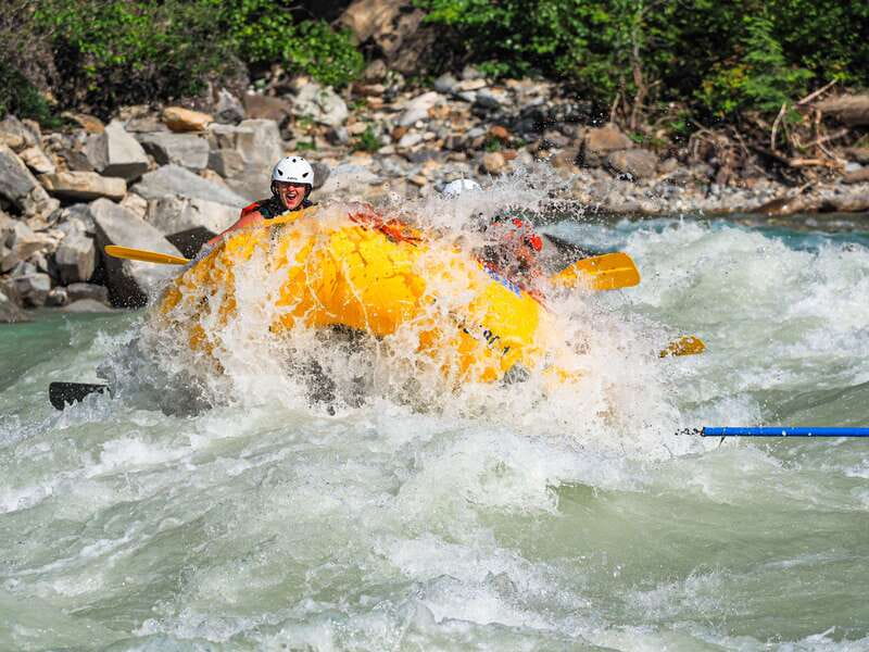 Golden, BC: Kicking Horse River Half Day Whitewater Rafting - Who should book this rafting trip