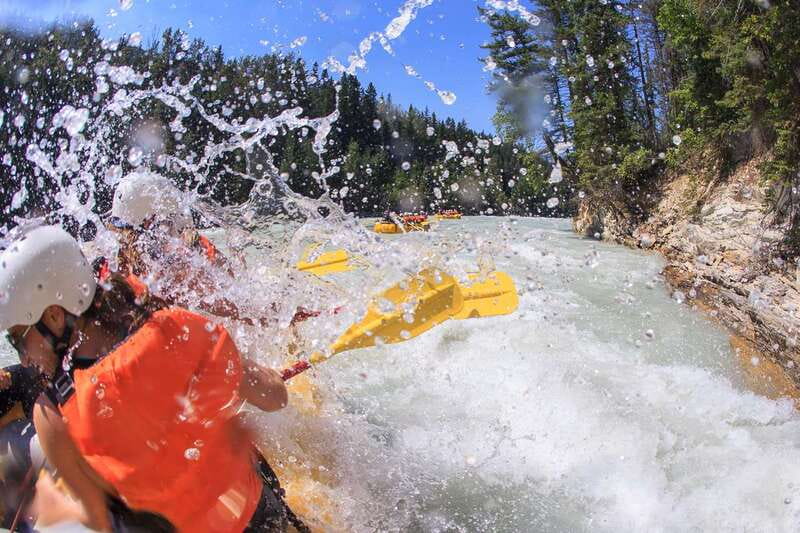 Golden, BC: Kicking Horse River Whitewater Raft Experience - Why this Kicking Horse trip is more than a roller-coaster ride