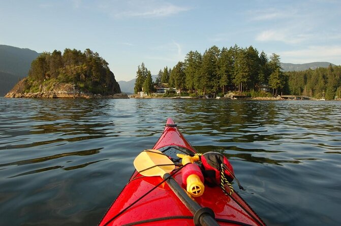Granite Falls Zodiac Tour by Vancouver Water Adventures - Vancouver Harbour, Deep Cove, and Buntzen Powerhouse