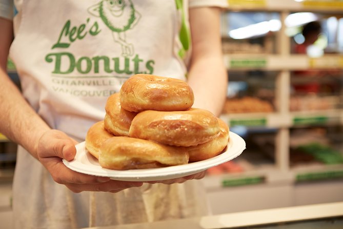 Granville Island Market Food Tour by Vancouver Foodie Tours - The guide makes the difference