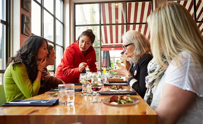 Granville Island Market Food Tour by Vancouver Foodie Tours - Lee’s Donuts brings the first sweet bite