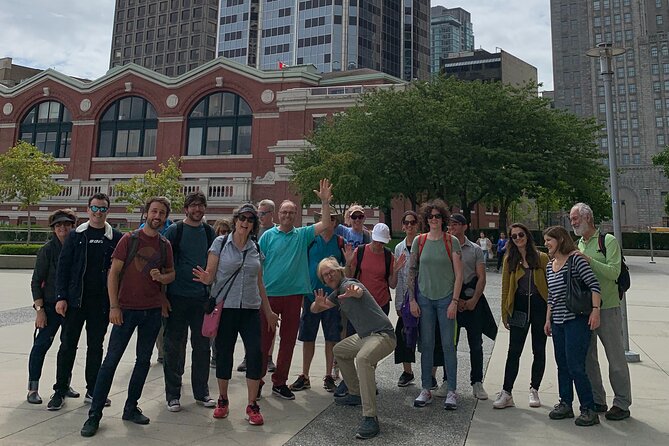 Gratuity-Based Vancouver City Highlights 3 Hour Walking Tour - Thirty minutes in Gastown