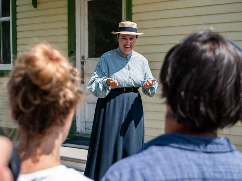 Grosse-Île: Irish Immigrant Memorial Cruise & Tour - How much value do you get for $73?