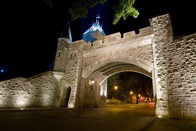 Group Excursion of Quebec City and Montmorency Falls - Château Frontenac and Place d’Armes