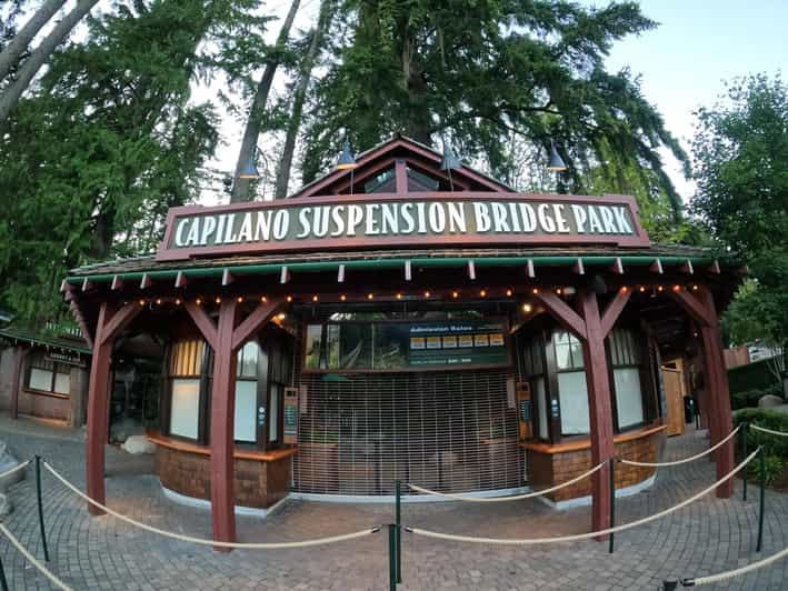 Grouse Mnt+StanleyPark+Hatchery+Cleveland Dam+LynnCanyonTOUR - A full day from city streets to mountain air