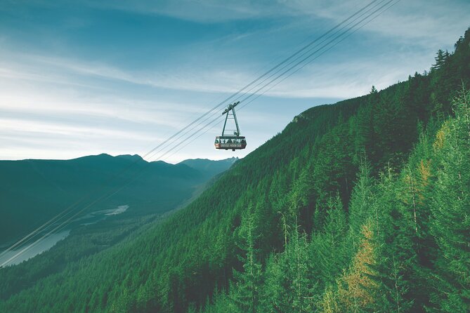 Grouse Mountain Admission Ticket - How long you should plan to stay