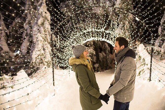 Grouse Mountain Admission Ticket - Food, shopping, and the practical costs