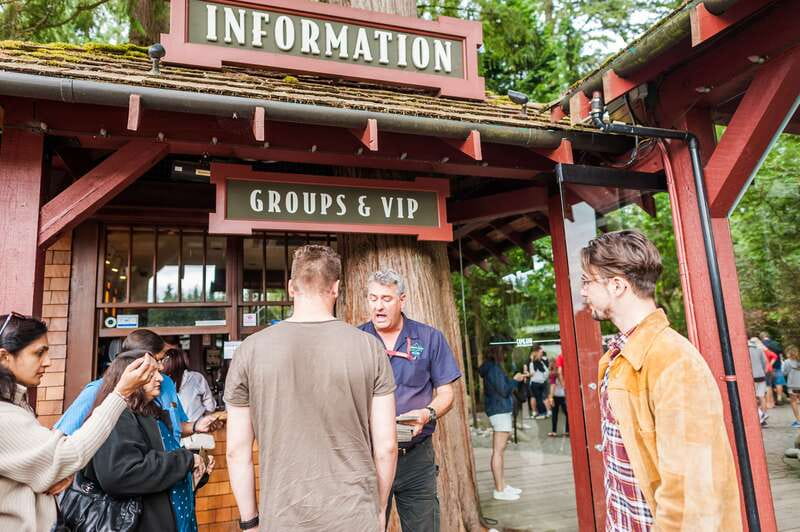Grouse Mountain, Capilano Bridge & Fish Hatchery Tour - What the guide adds to a tightly timed day
