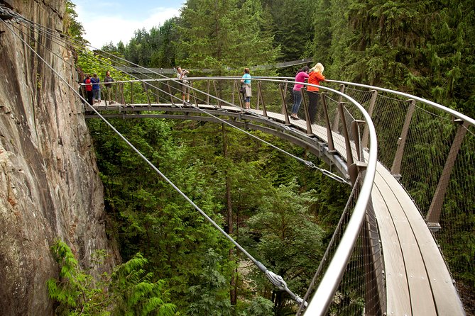 Grouse Mountain & Capilano Bridge Tour with Fish Hatchery - Price and overall value at $198.29