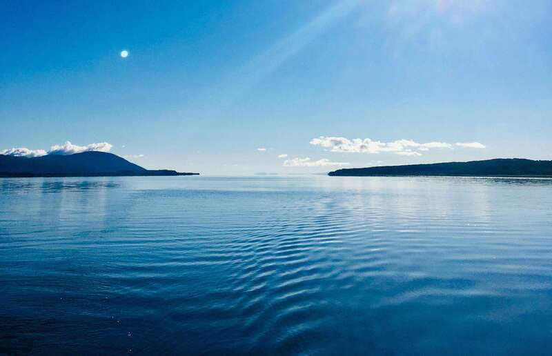 Guided cruise to discover Orleans Island and Quebec City - What the $57 price includes