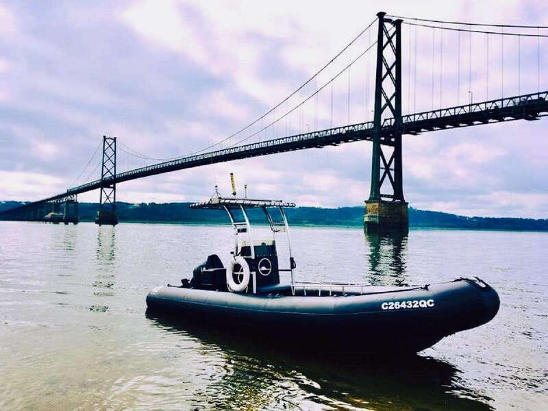 Guided cruise to discover Orleans Island and Quebec City - Getting from downtown Quebec City to Croisières Orléans