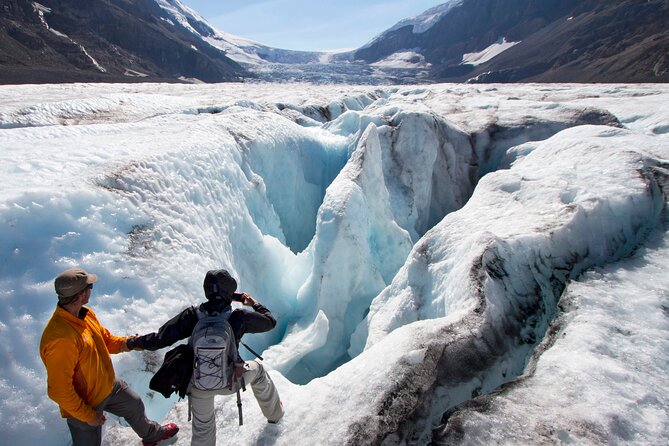 Guided Glacier Hike on The Athabasca with IceWalks - Key things to know before you go