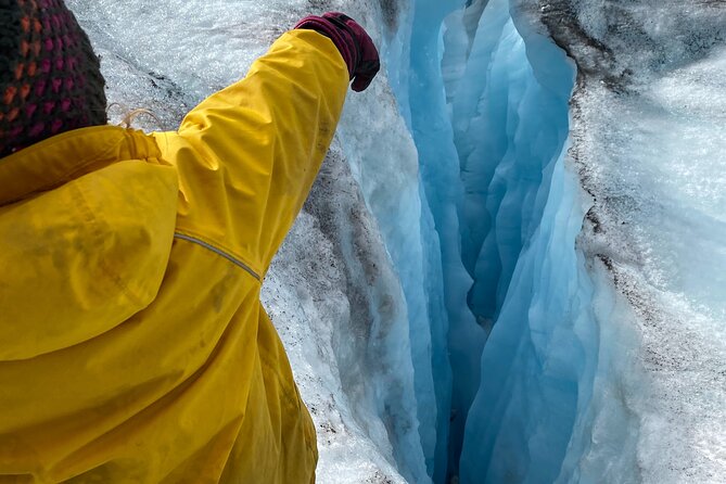 Guided Glacier Hike on The Athabasca with IceWalks - How the $98.89 price holds up