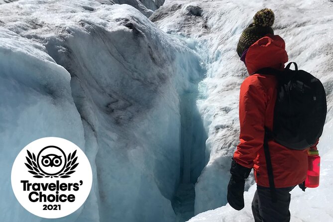Guided Glacier Hike on The Athabasca with IceWalks - The approach to the ice
