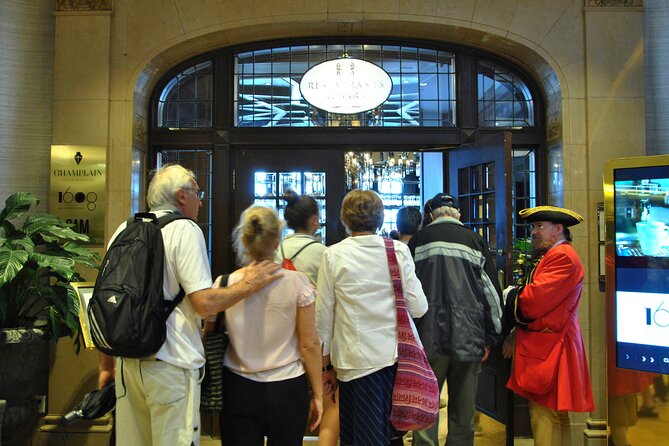 Guided Tour of the Fairmont Le Chateau Frontenac in Quebec City - Who will enjoy this Château Frontenac visit