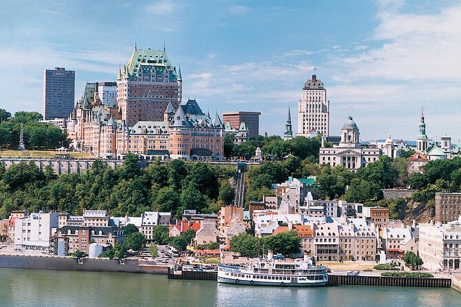 Guided Tour of the Fairmont Le Chateau Frontenac in Quebec City - Practical tips for a smoother visit