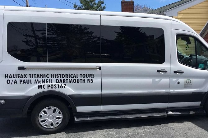 Half-Day Historical Tour of Halifax - Pier 21 and the waterfront story