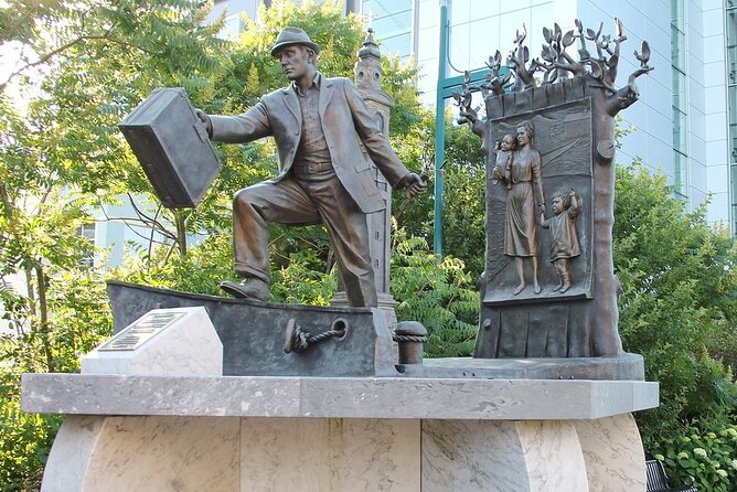 Half-Day Historical Tour of Halifax - Churches, cemeteries, and Halifax’s human stories