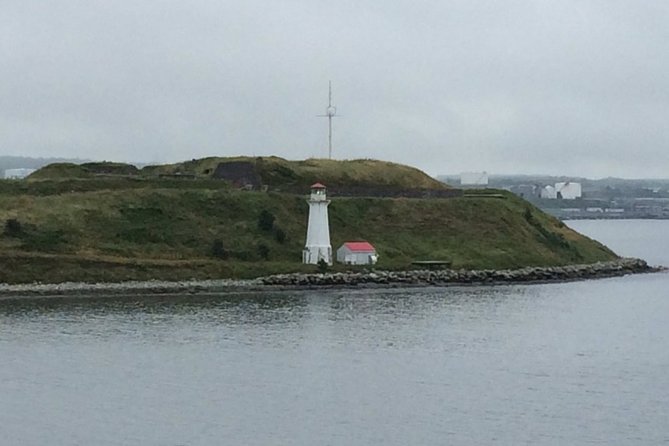 Half-Day Historical Tour of Halifax - Parks, universities, and views beyond downtown
