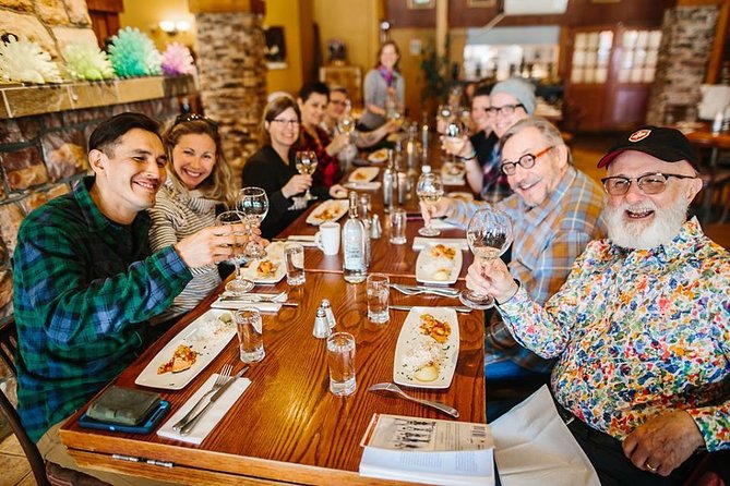 Half-Day Jasper Culture Food Tour - Downtown Jasper, one stop at a time