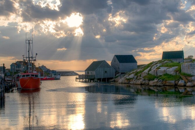 Half Day Small Group Tour in Peggy's Cove and Titanic Cemetery - The drive from Halifax to Peggy’s Cove