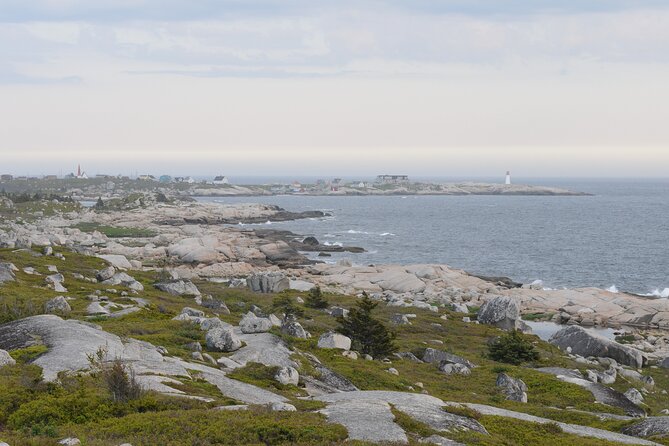 Half Day Small Group Tour in Peggy's Cove and Titanic Cemetery - What to bring and what you pay extra for
